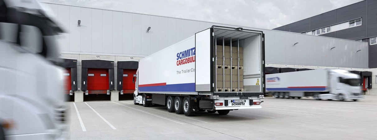 Schmitz Cargo Bull