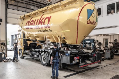 aufbauten-lkw Aufbauten LKW