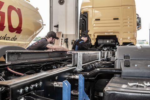 lkw-aufbauten LKW Aufbauten