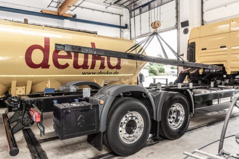 lkw-aufbauten-sigl Reparatur Aufbauten